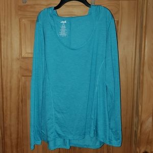 Long Sleeve Workout Shirt